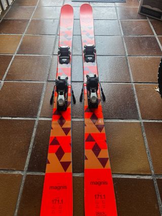 Black Crows Magnis 171.1cm Esquís All Mountain