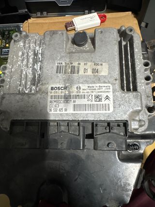 Centralita EDC16C3 Bosch 0281011089 Immo Off