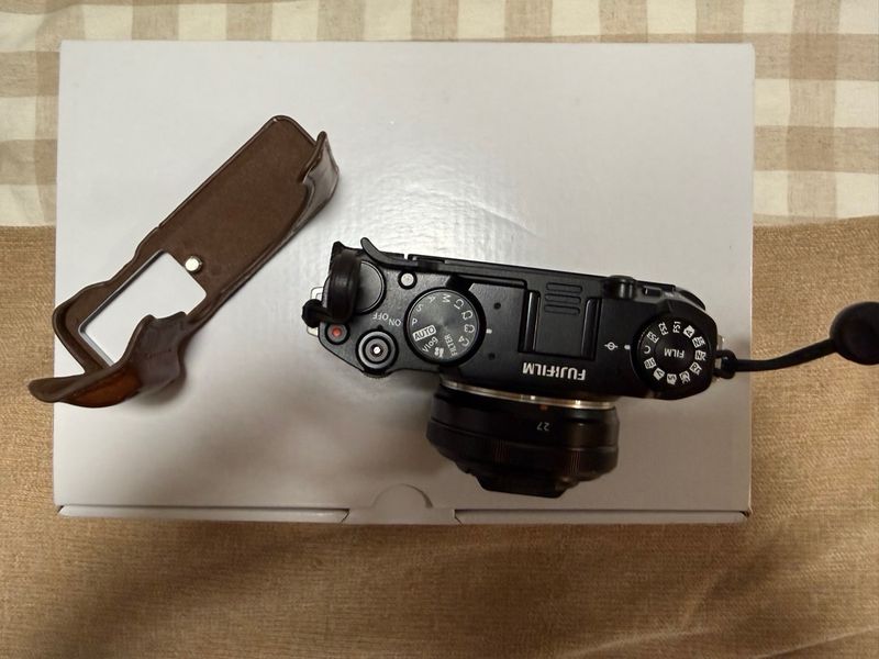 Fujifilm X-M5 + Objetivo XF 27mm afbeelding 6