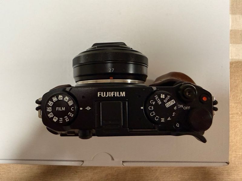Fujifilm X-M5 + Objetivo XF 27mm afbeelding 4