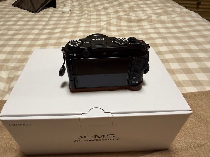 Fujifilm X-M5 + Objetivo XF 27mm afbeelding 3
