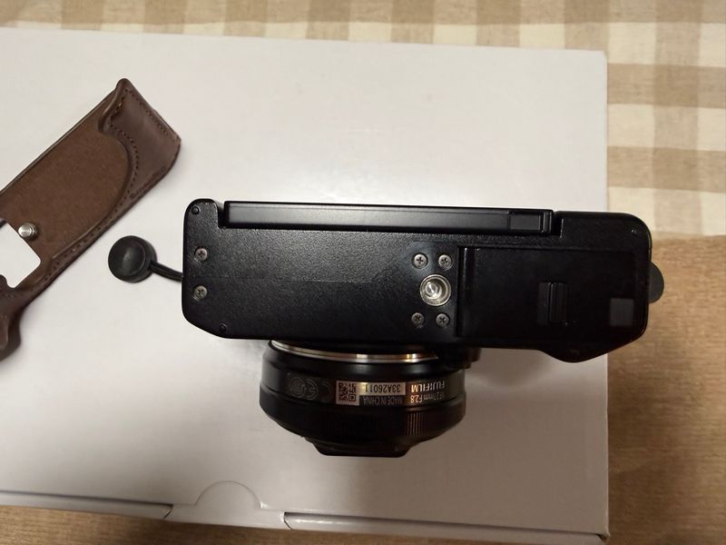 Fujifilm X-M5 + Objetivo XF 27mm afbeelding 8