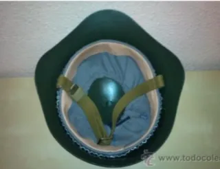 Casco militar soviético SSh36