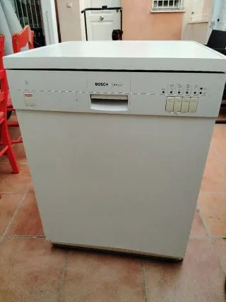 Lavavajillas Bosch Exxcel Blanco