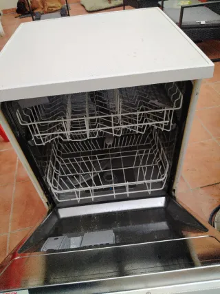 Lavavajillas Bosch Exxcel Blanco