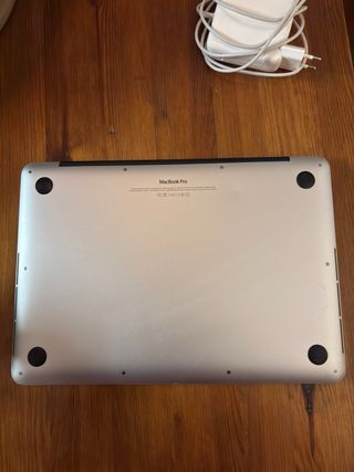 MacBook Pro 13” 2012