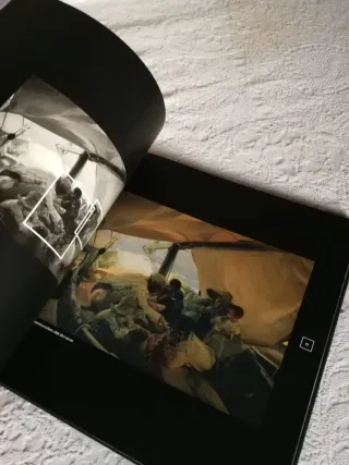 Libro Arte Joaquin Sorolla NUEVO