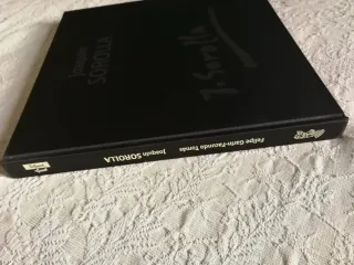 Libro Arte Joaquin Sorolla NUEVO