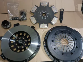 KIT EMBRAGUE CERAMICO COMPETICIÓN BMW 6v