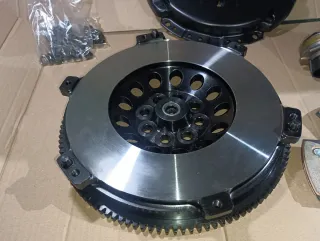 KIT EMBRAGUE CERAMICO COMPETICIÓN BMW 6v