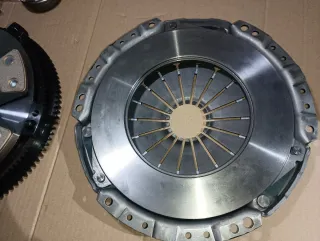 KIT EMBRAGUE CERAMICO COMPETICIÓN BMW 6v