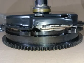 KIT EMBRAGUE CERAMICO COMPETICIÓN BMW 6v