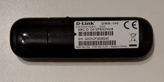 Adattatore USB Wi-Fi D-Link DWA-140