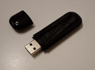 Adattatore USB Wi-Fi D-Link DWA-140