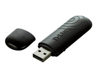 Adattatore USB Wi-Fi D-Link DWA-140
