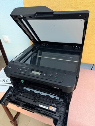 Multifunción Brother DCP-L2550DN Impresora Escaner