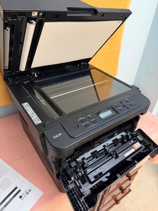 Multifunción Brother DCP-L2550DN Impresora Escaner