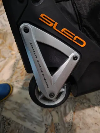 Bolsa de viaje KTM original Enduro/Cross Ogio