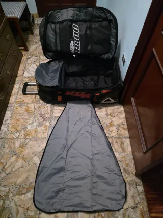 Bolsa de viaje KTM original Enduro/Cross Ogio