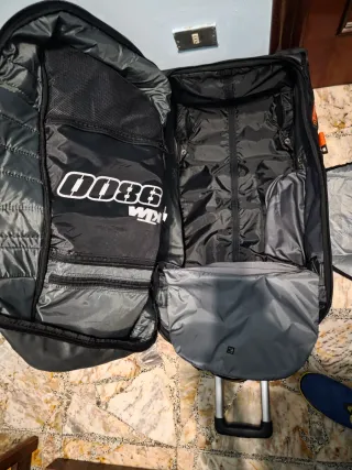 Bolsa de viaje KTM original Enduro/Cross Ogio