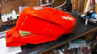 Serbatoio RSV 1000 R Factory 2004-2008