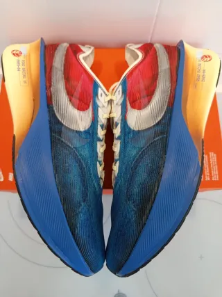 Nike ZoomX Vaporfly Next 4 Talla 45.5