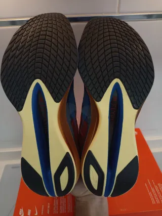 Nike ZoomX Vaporfly Next 4 Talla 45.5