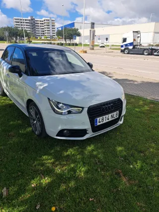 Audi A1 2015