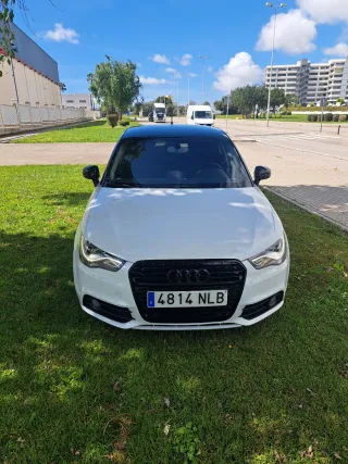 Audi A1 2015