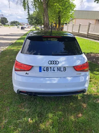 Audi A1 2015