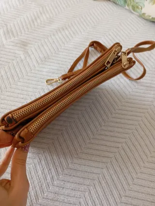 Bolso Leopardo Stradivarius