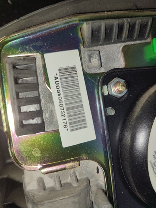 AIRBAG DELANTERO IZQUIERDO HYUNDAI TUCSON (JM) 2.