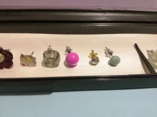 Lote pendientes individuales