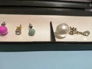 Lote pendientes individuales