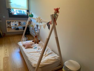 Cama Montessori Tipi Infantil