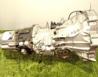 94942 caja cambios dse audi a6 berlina 2.5 v6 24v