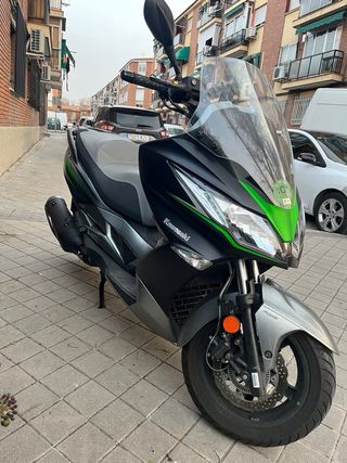 Kawasaki J300