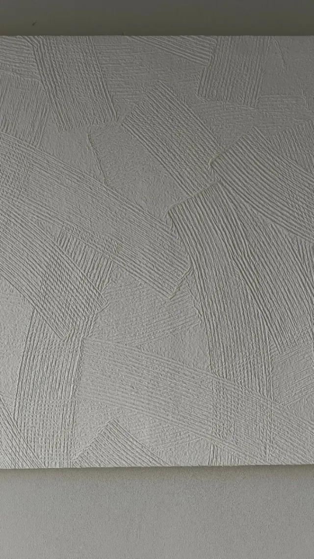 Cuadro Texturizado Blanco 100x76