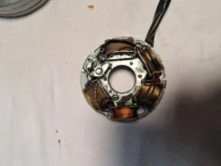 Encendidos Bultaco Cono Grueso