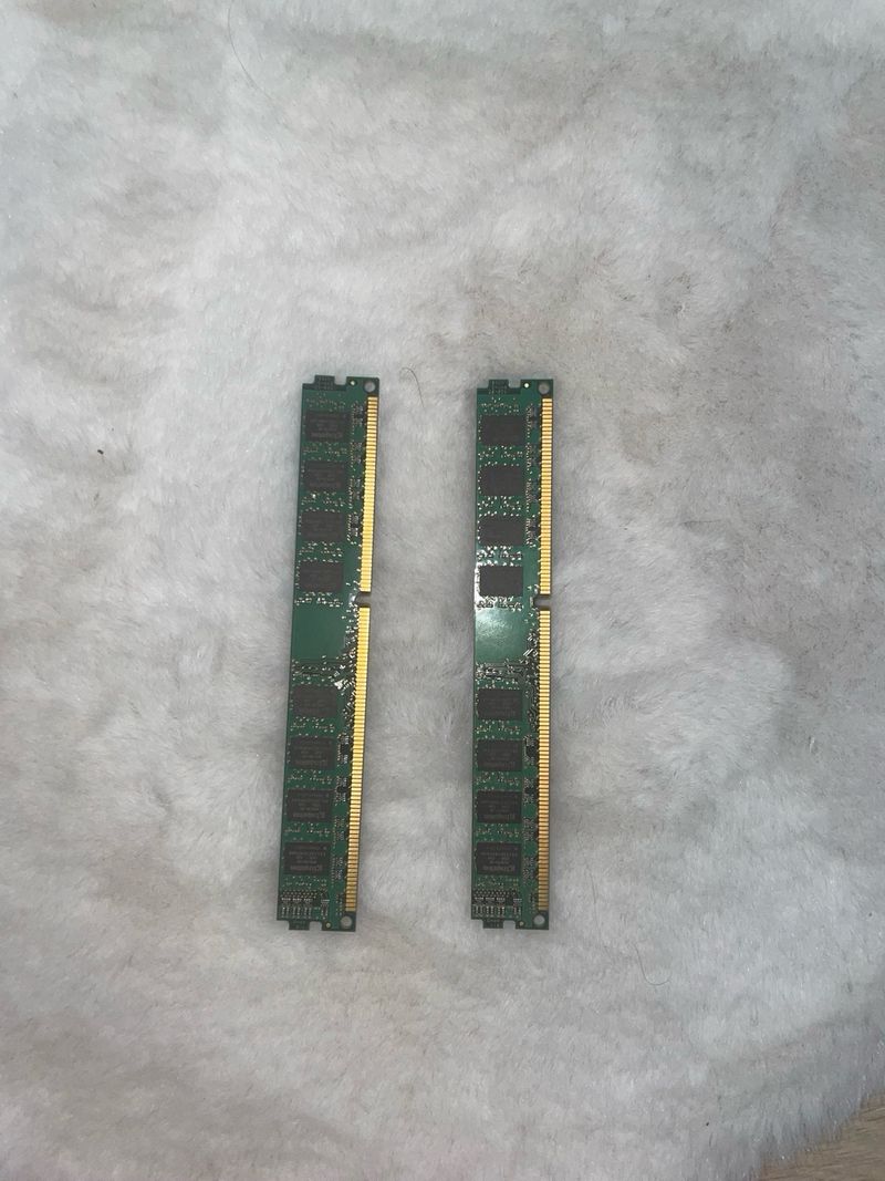 Pack 16GB RAM DDR3 1600MHz (2x8GB) Kingston afbeelding 2