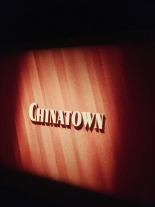 Chinatown, largometraje Super 8 (1974)