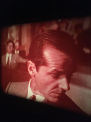 Chinatown, largometraje Super 8 (1974)