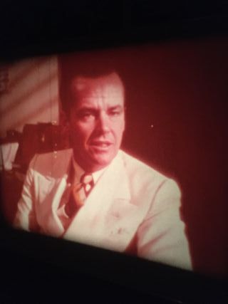 Chinatown, largometraje Super 8 (1974)