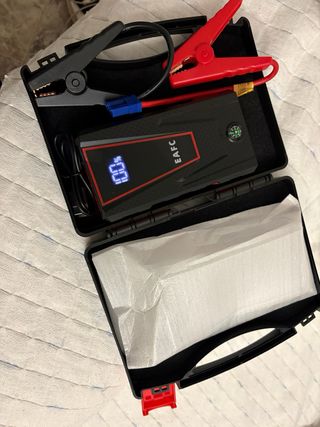 Arrancador de coche multifunción