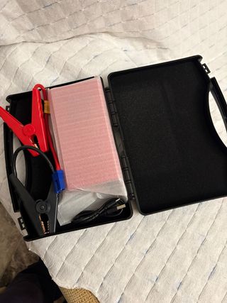 Arrancador de coche multifunción