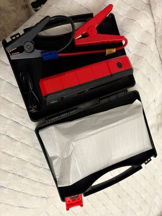 Arrancador de coche multifunción