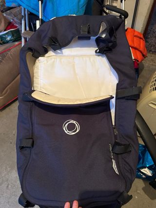 Carro de bebé Bugaboo camleon
