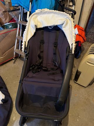 Carro de bebé Bugaboo camleon