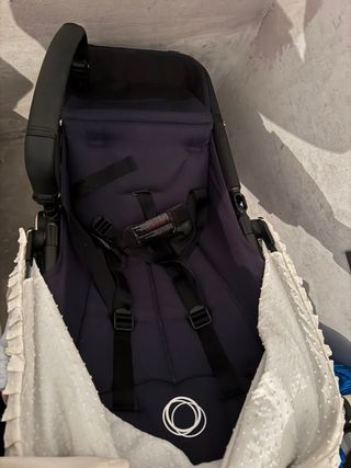 Carro de bebé Bugaboo camleon