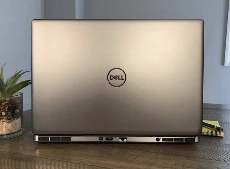 Portátil Dell 7550 i7 10a 64Gb RAM Nvidia T2000 afbeelding 2